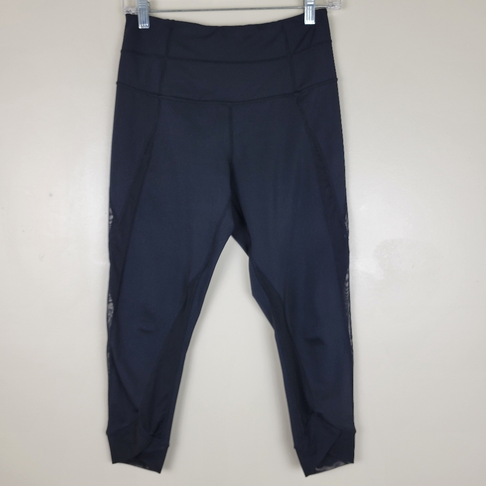 Zella Cropped Leggings
